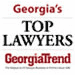 GA Trend Georgia's Top Lawyers