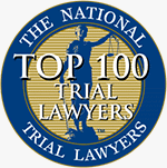 National Association of Trial lawyers Top 100